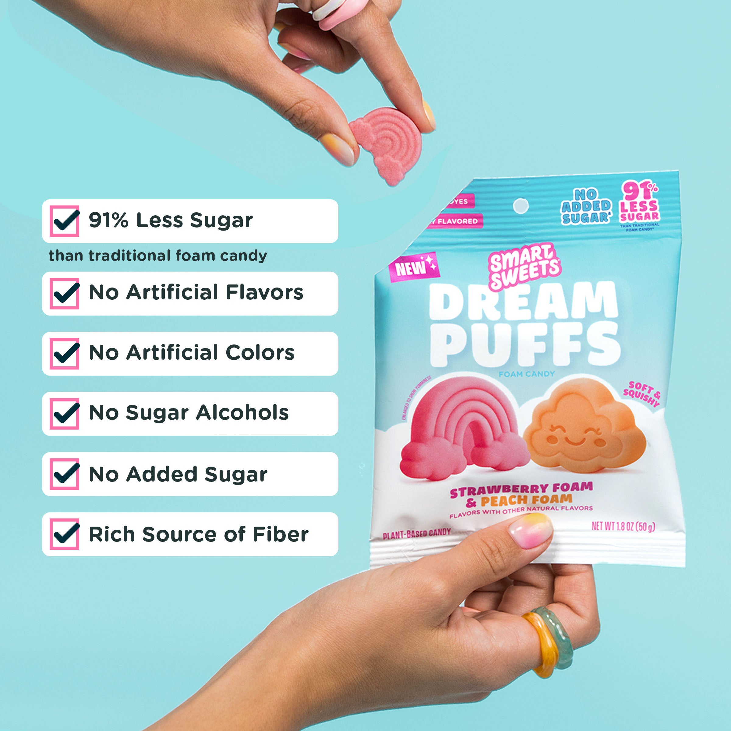 Dream Puffs - View 4
