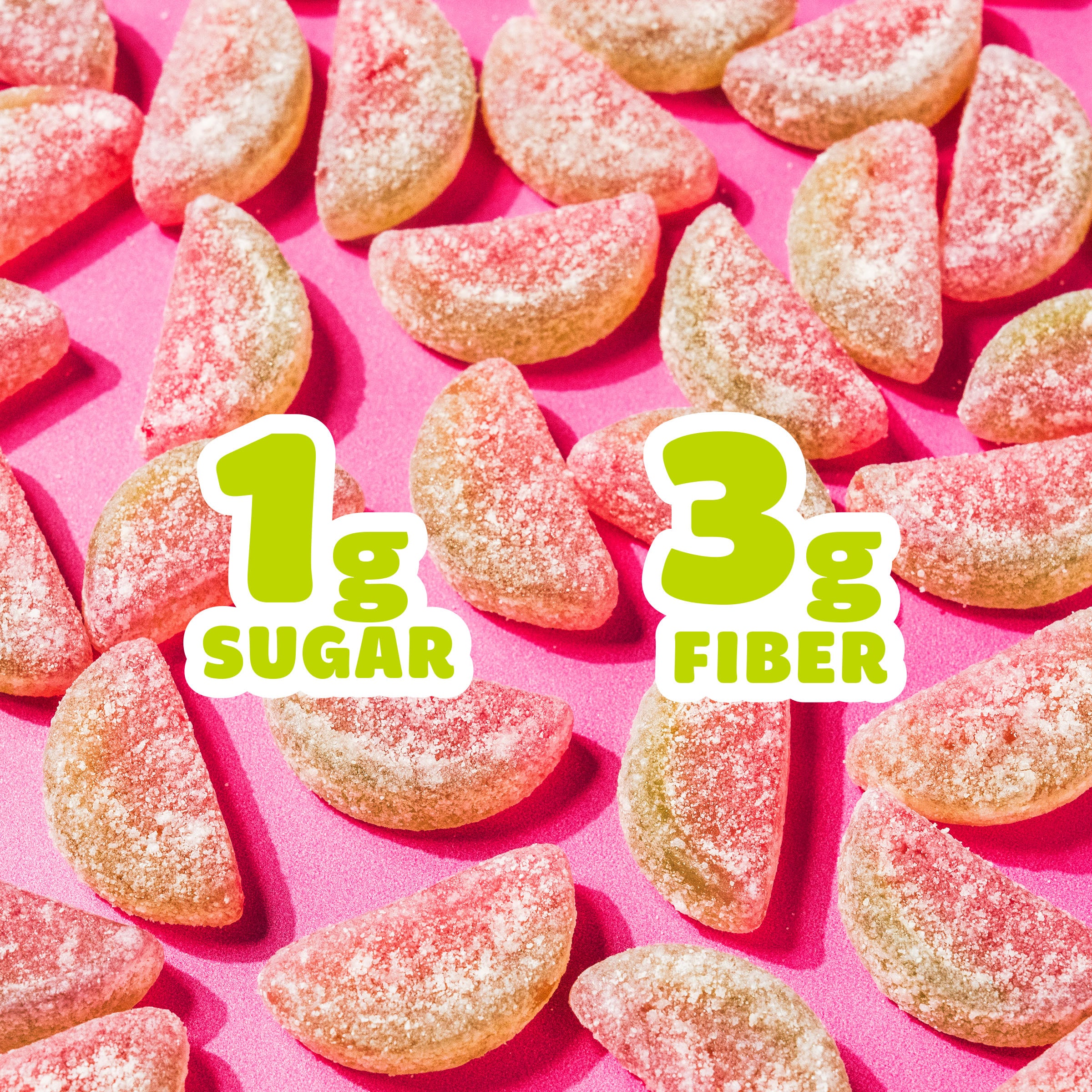 Minis: Sourmelon Bites - View 6