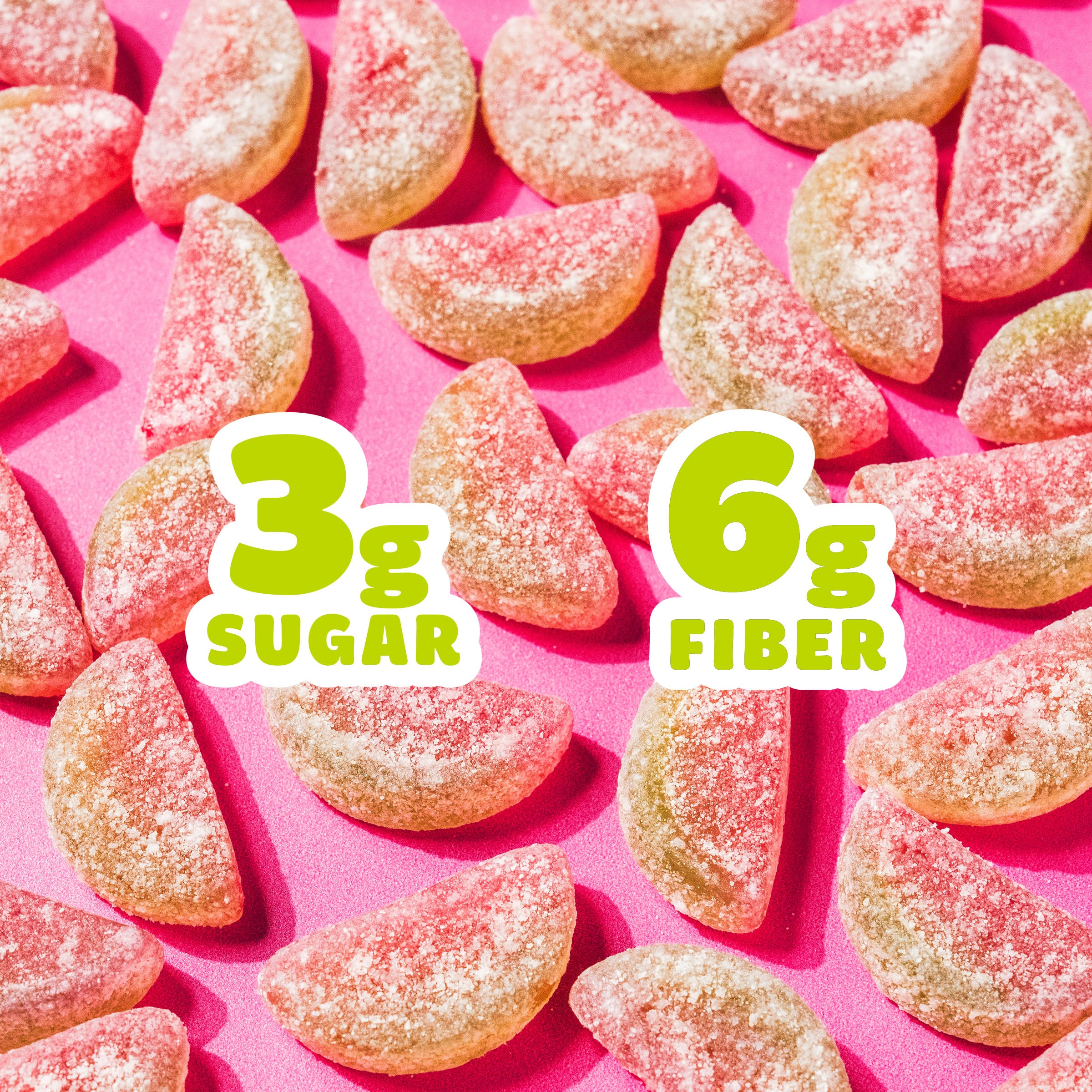 Sourmelon Bites™ - View 6