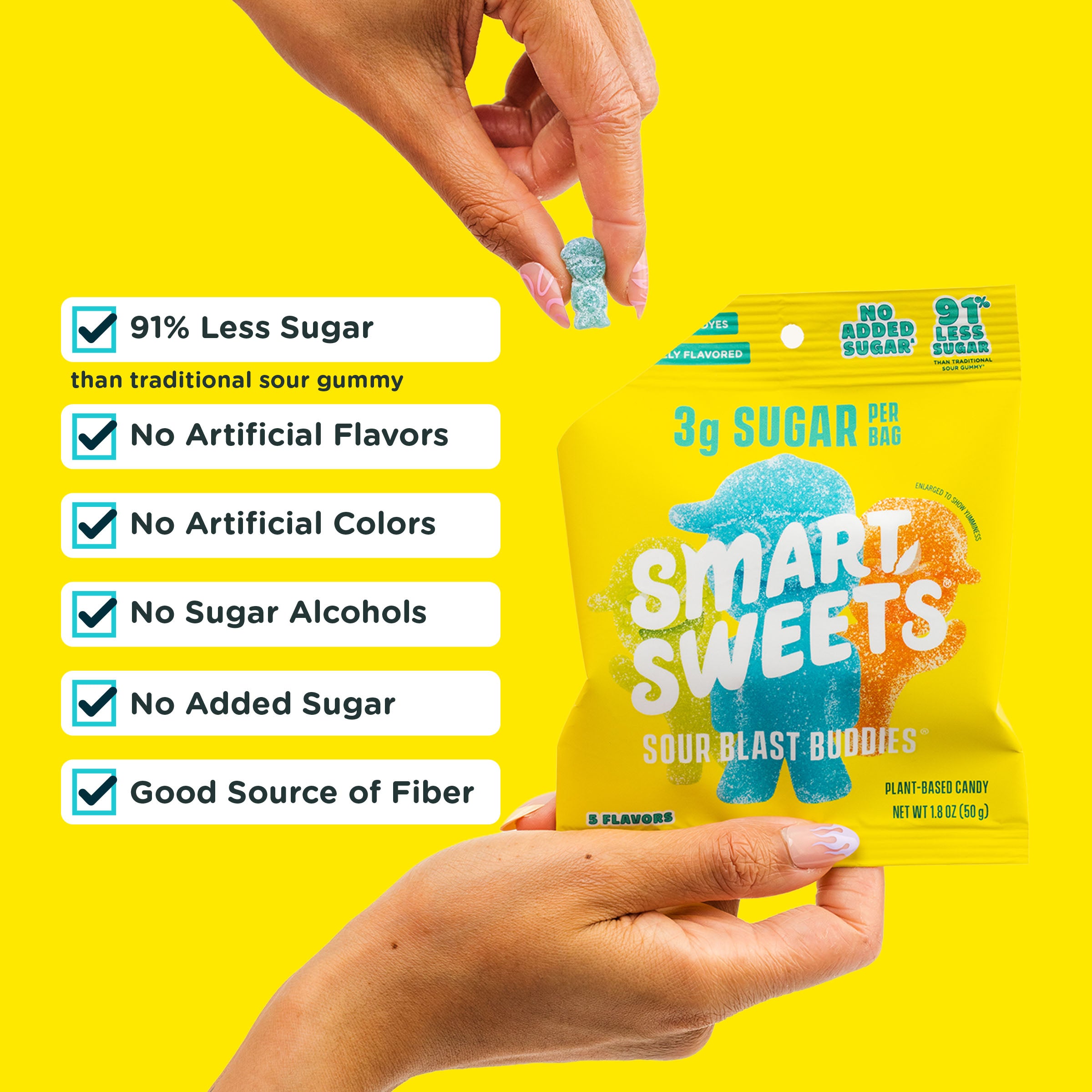 Sour Blast Buddies™ - View 4