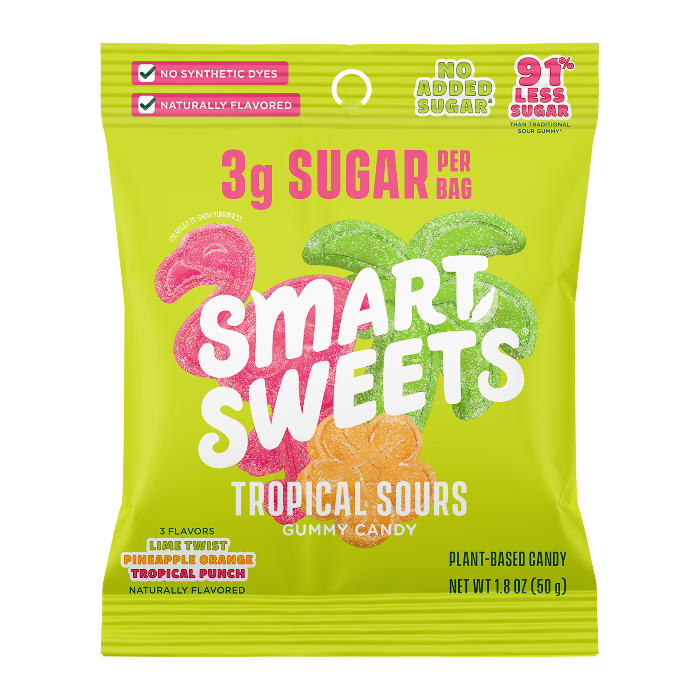 Tropical Sours