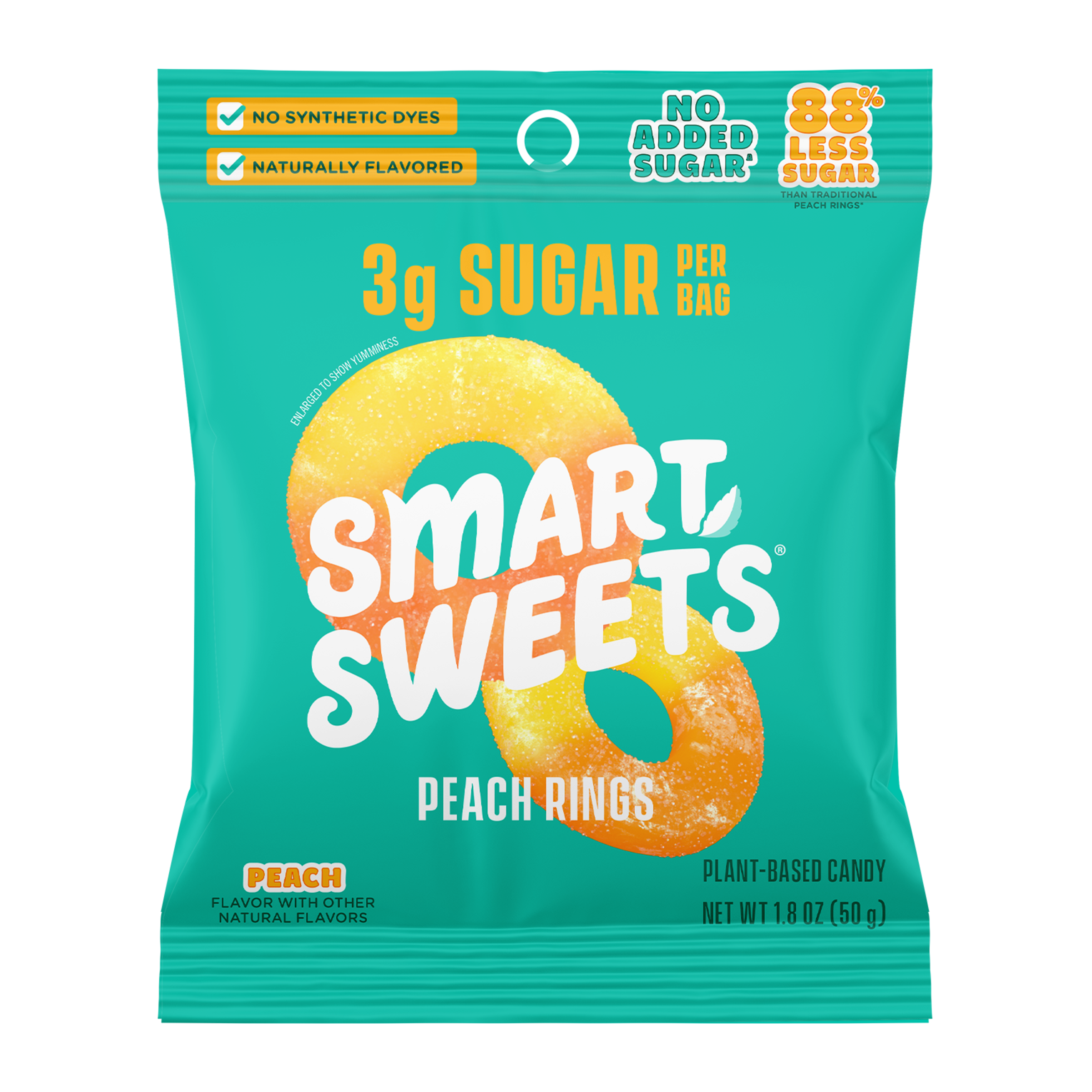 Peach Rings