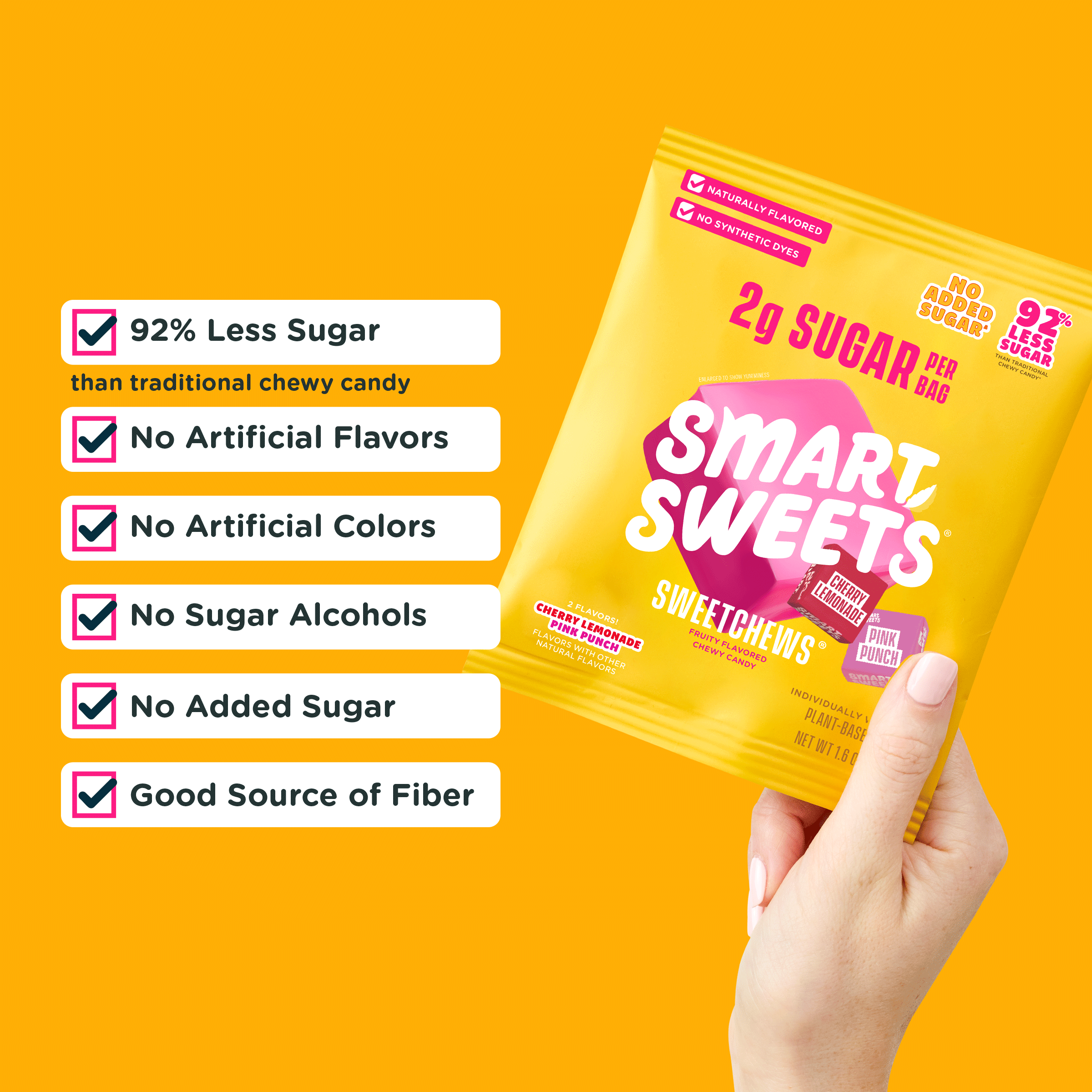 SweetChews® - View 4