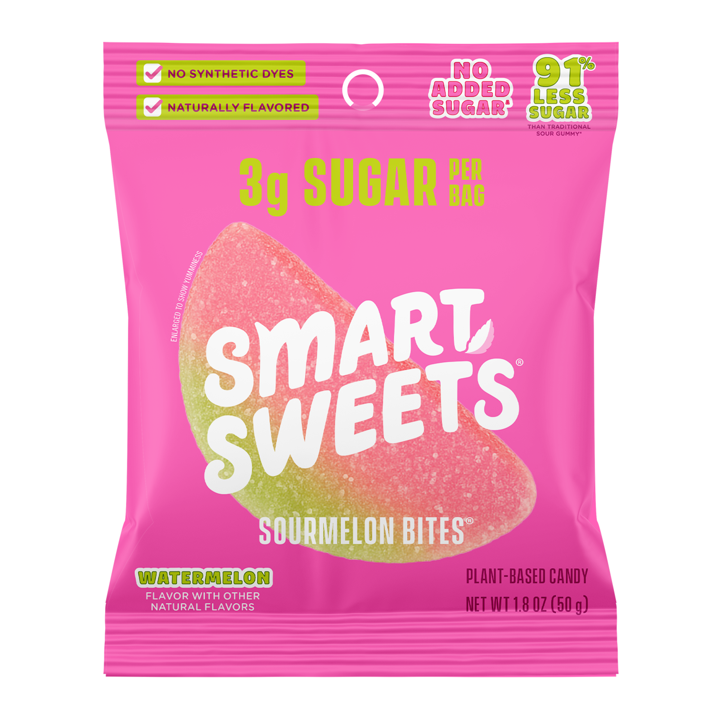 Sourmelon Bites™