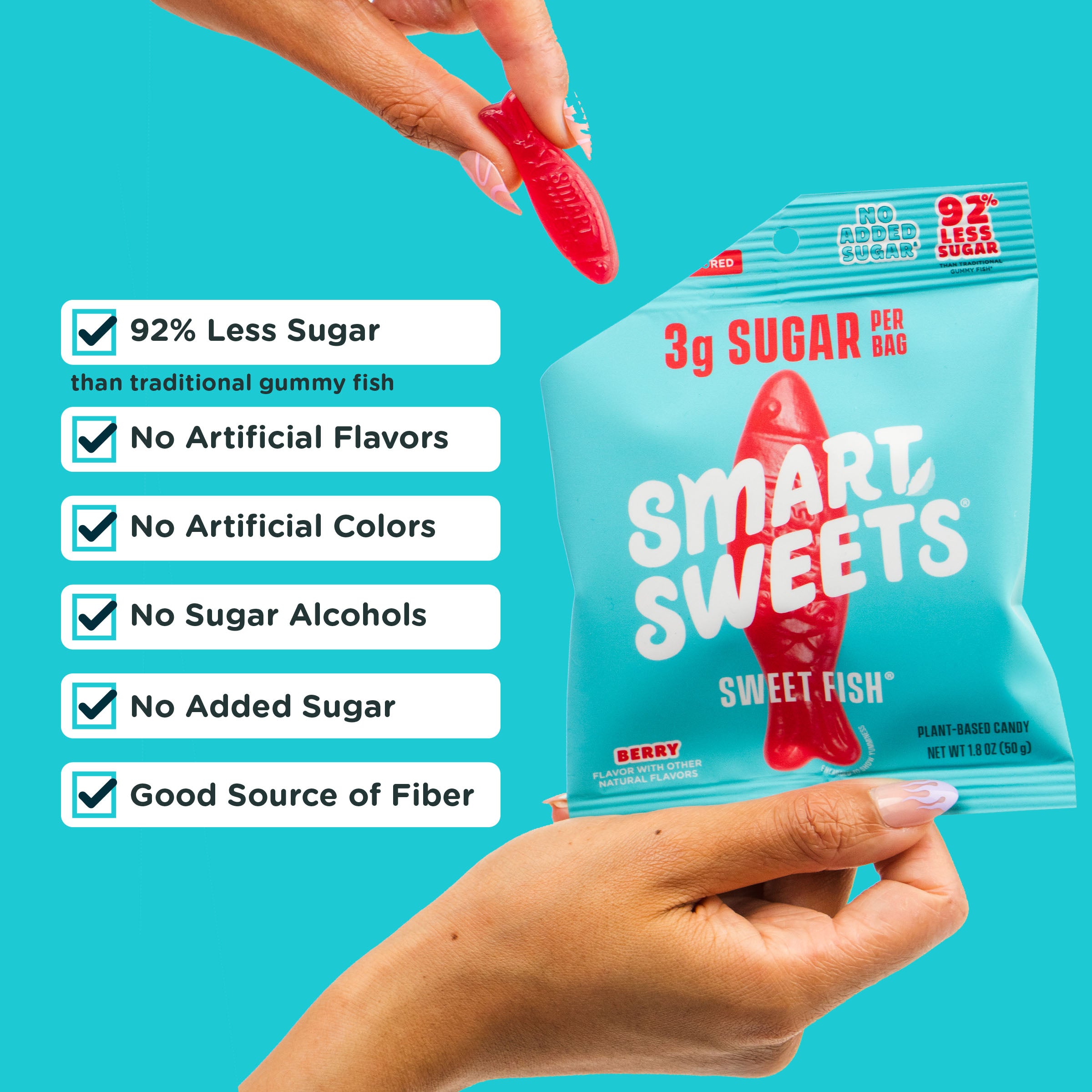 Sweet Fish™ - View 4