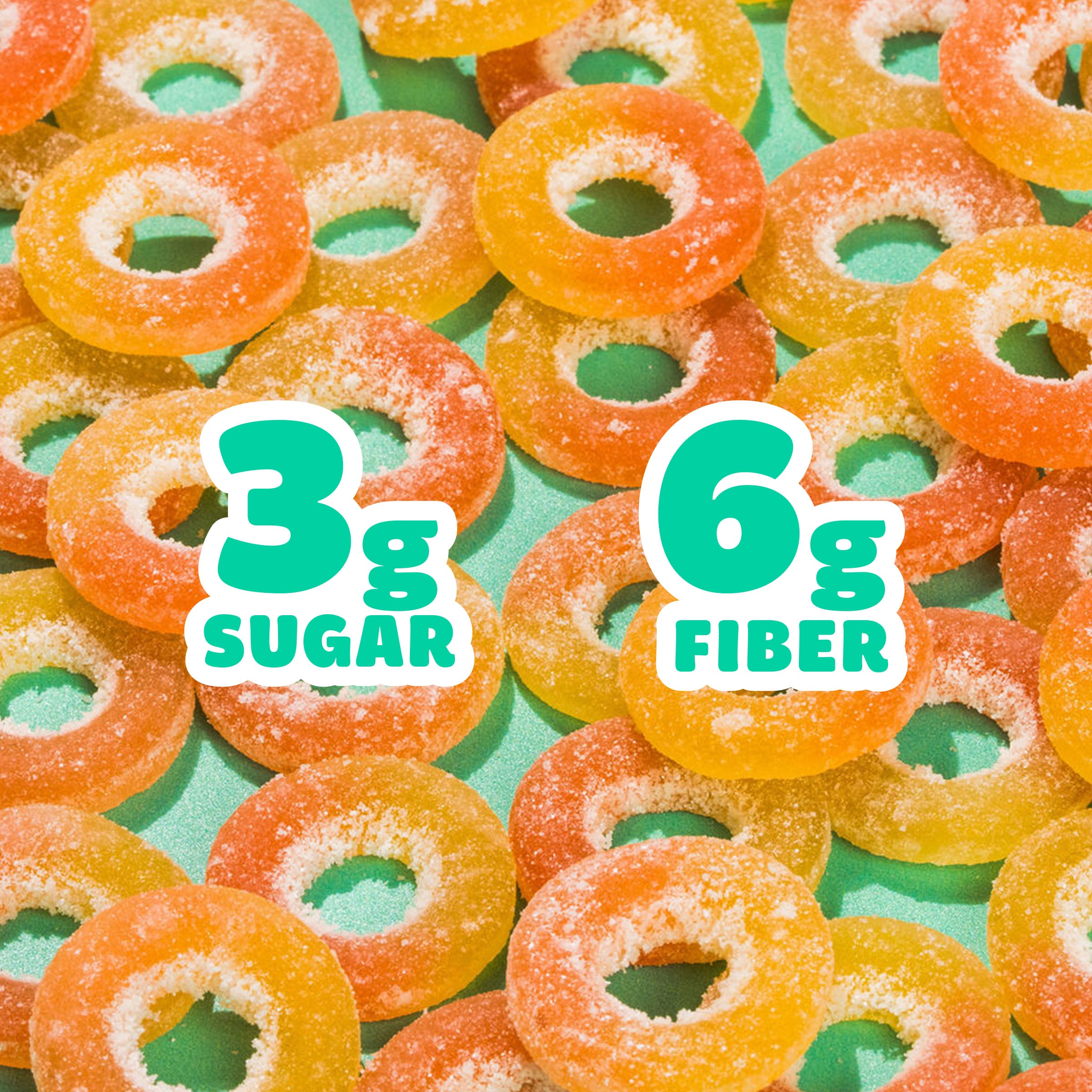 Peach Rings - View 6