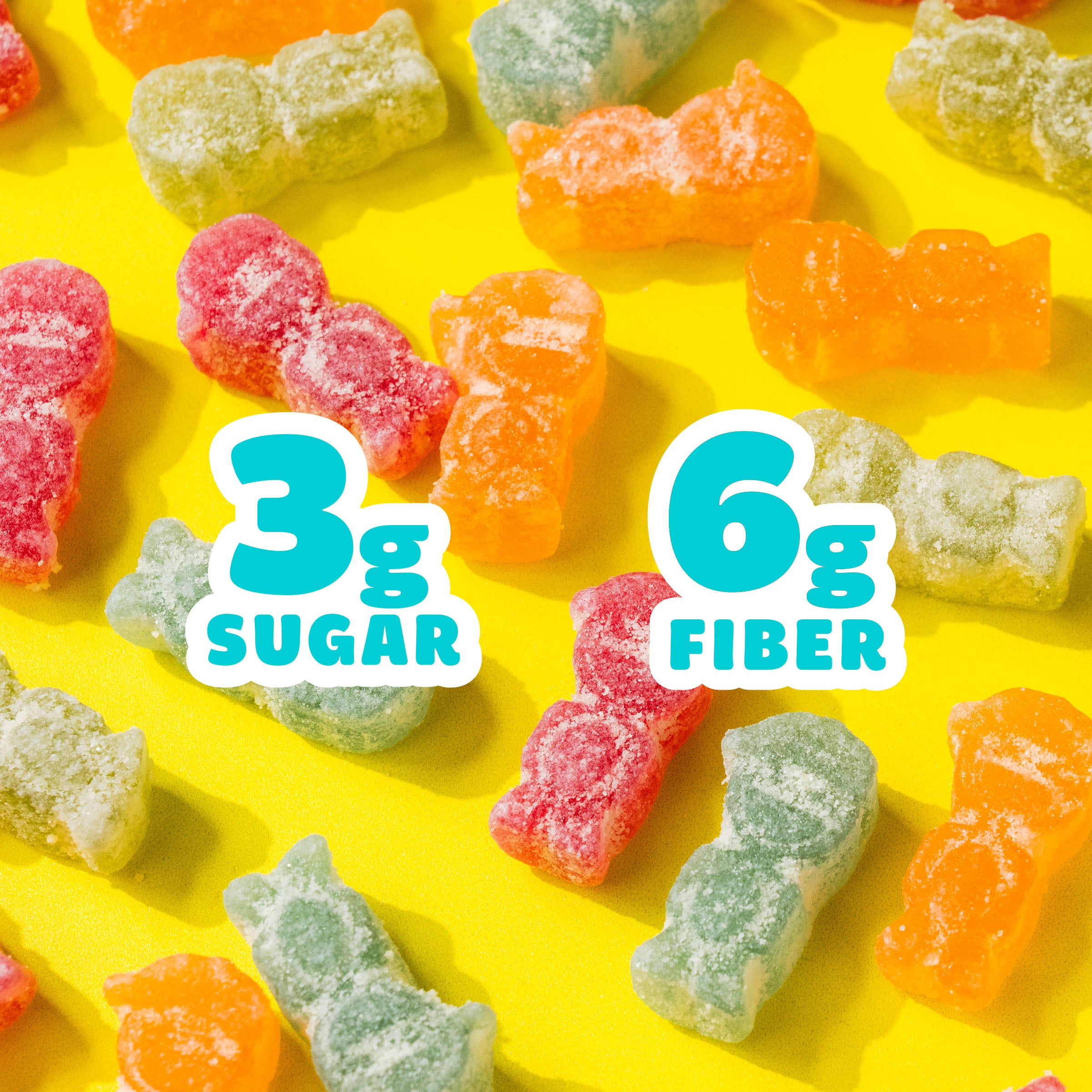 Sour Blast Buddies™ - View 6